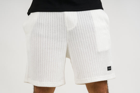 Pantaloneta Over Tejida Md Blanca