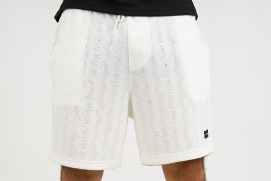 Pantaloneta Over Tejida Mt Blanca