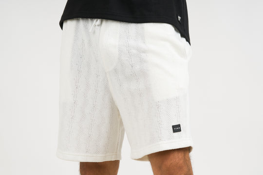 Pantaloneta Over Tejida Mt Blanca