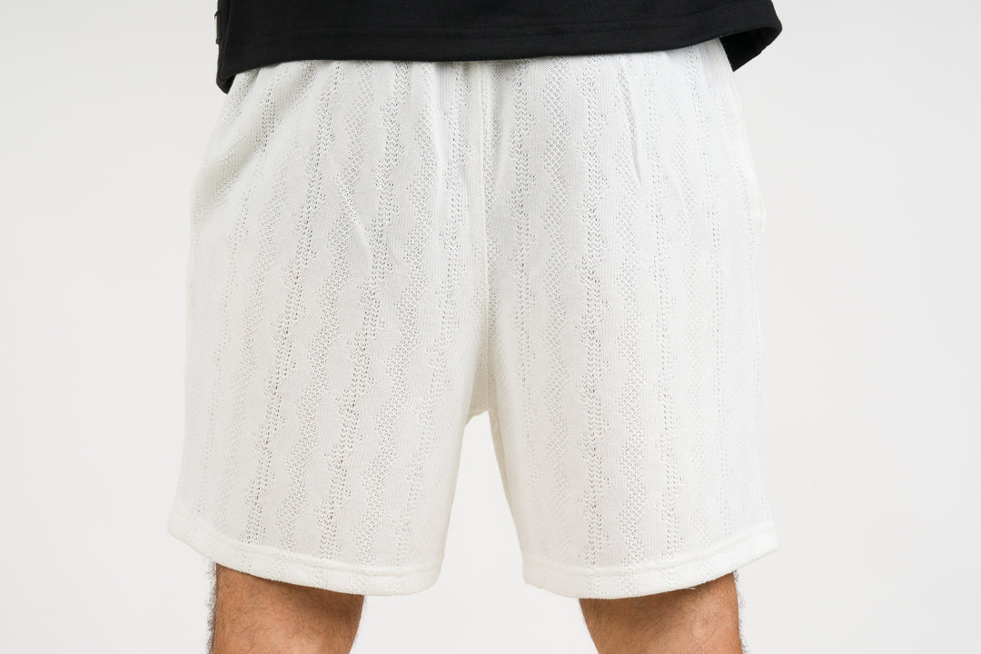 Pantaloneta Over Tejida Mt Blanca