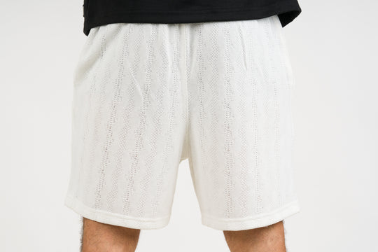 Pantaloneta Over Tejida Mt Blanca