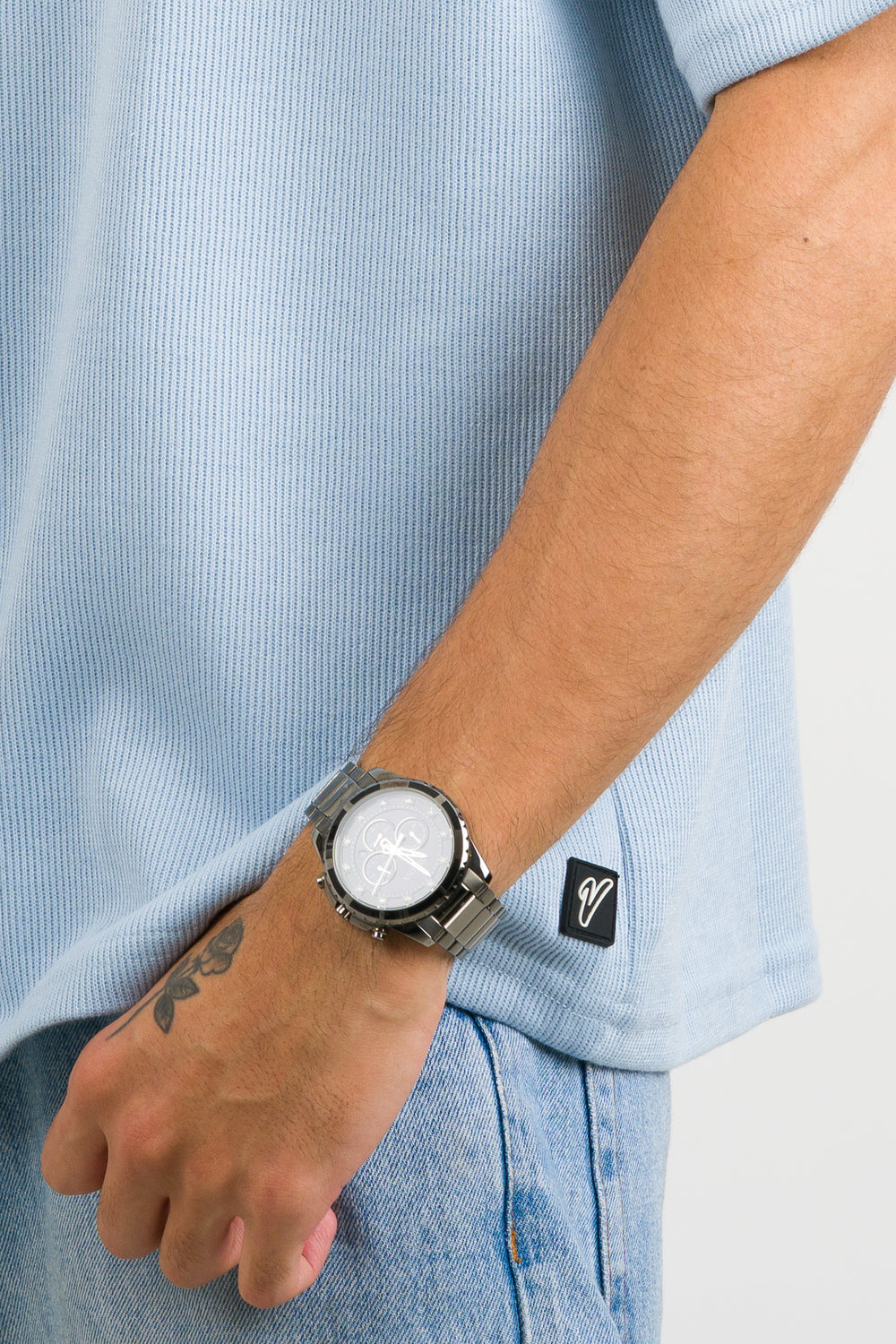 T-Shirt Over Text W Celeste