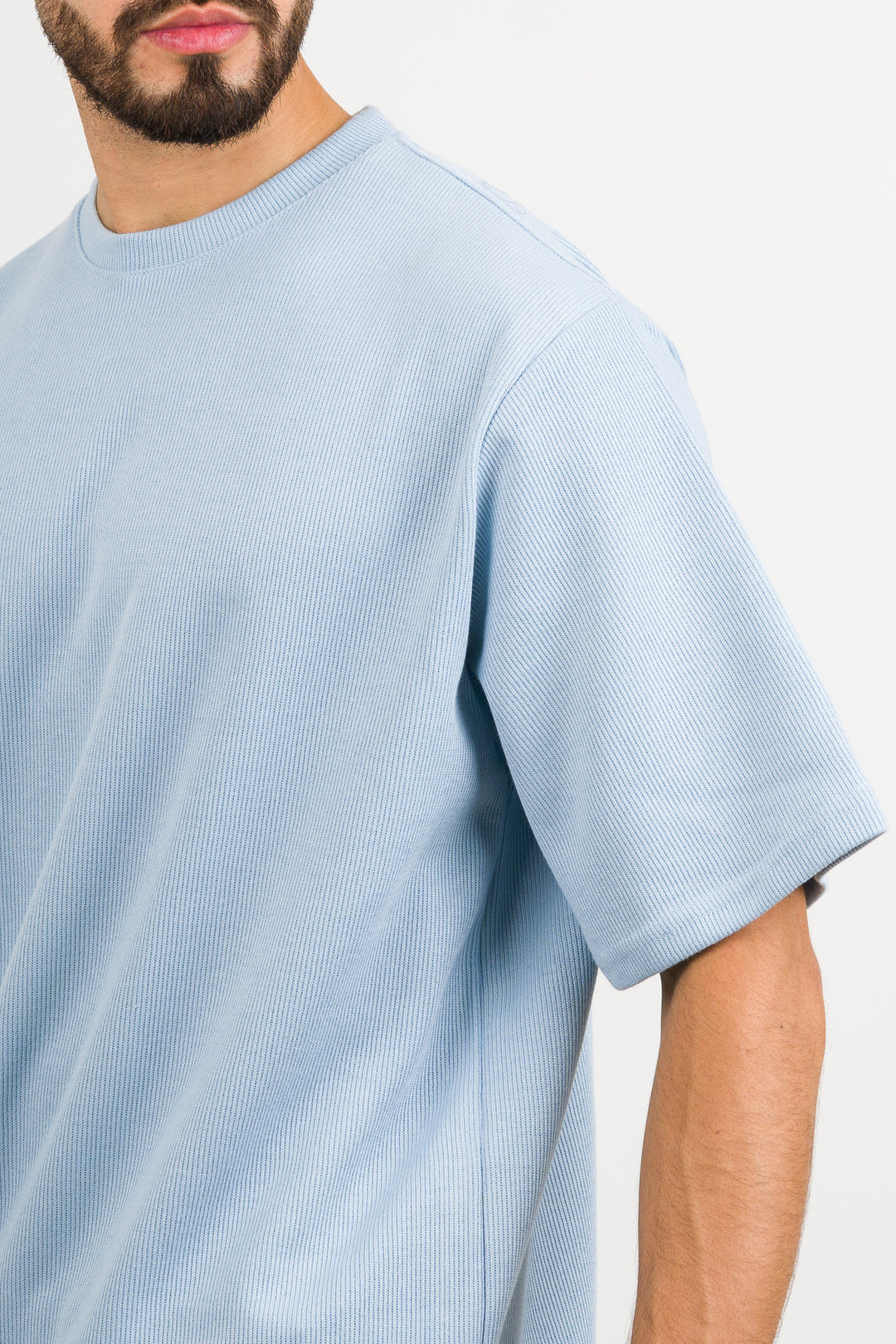 T-Shirt Over Text W Celeste