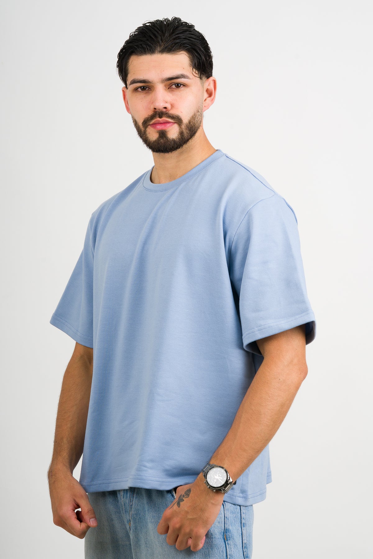 T Shirt Over BT Celeste - Voszmen