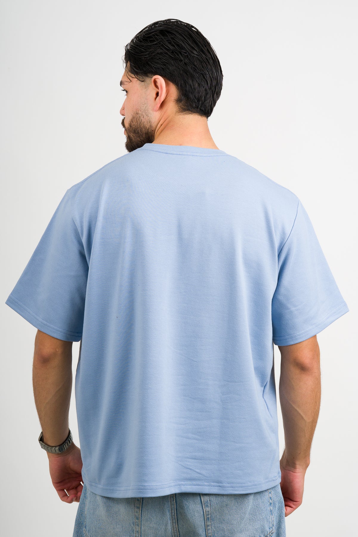 T Shirt Over BT Celeste - Voszmen