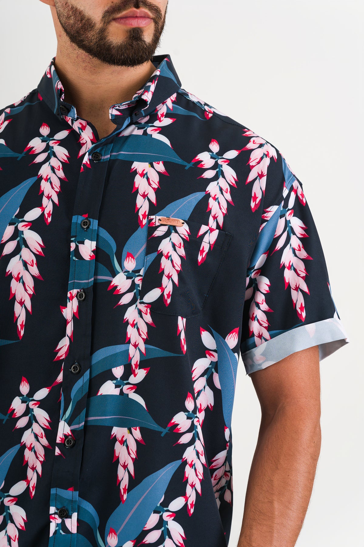 Camisa Button Blukyn - Voszmen