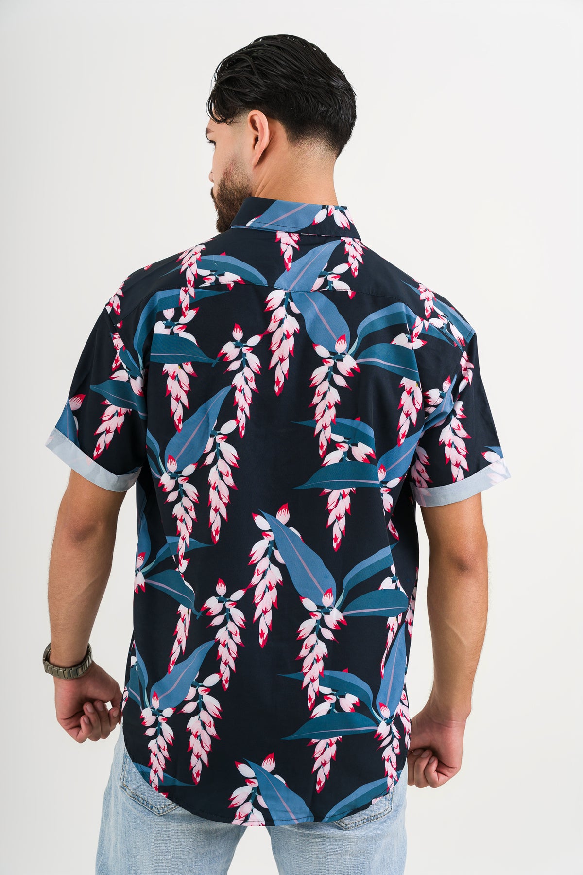 Camisa Button Blukyn - Voszmen
