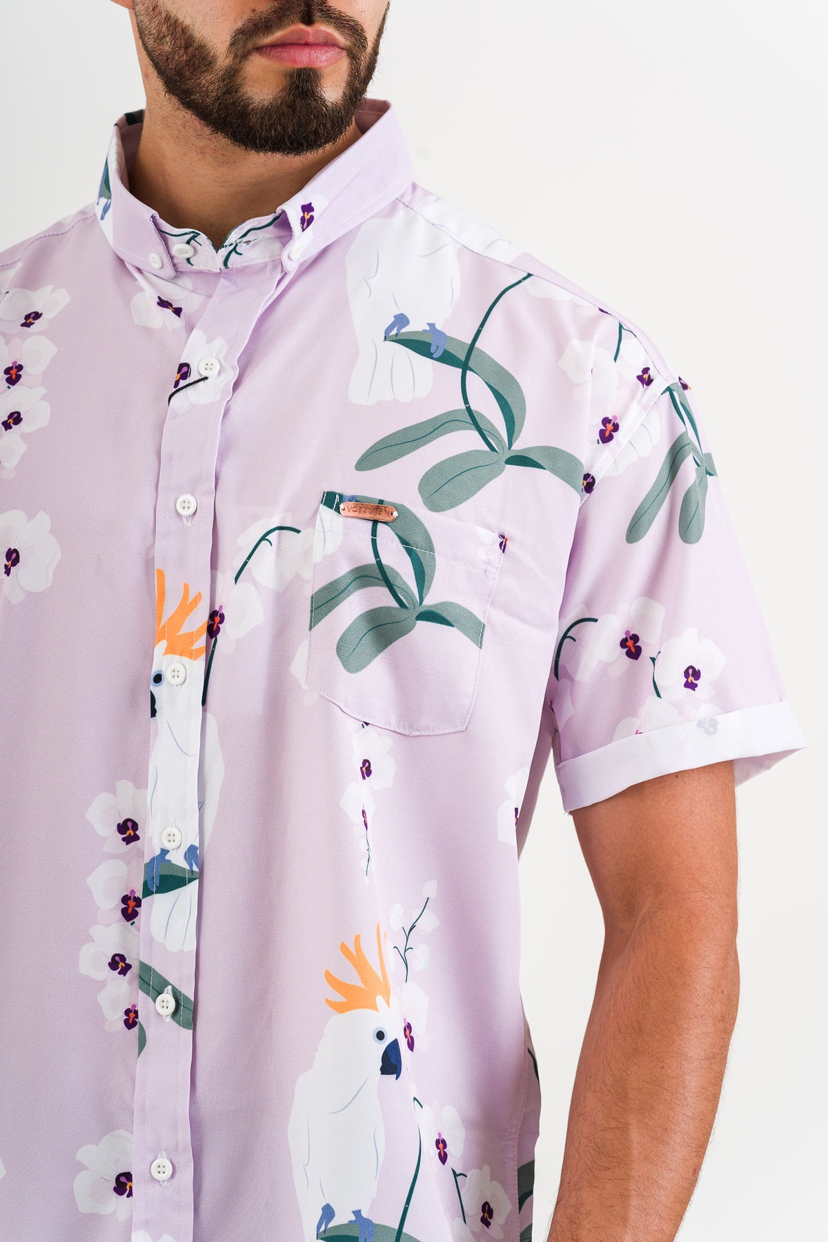 Camisa Button Rusow - Voszmen