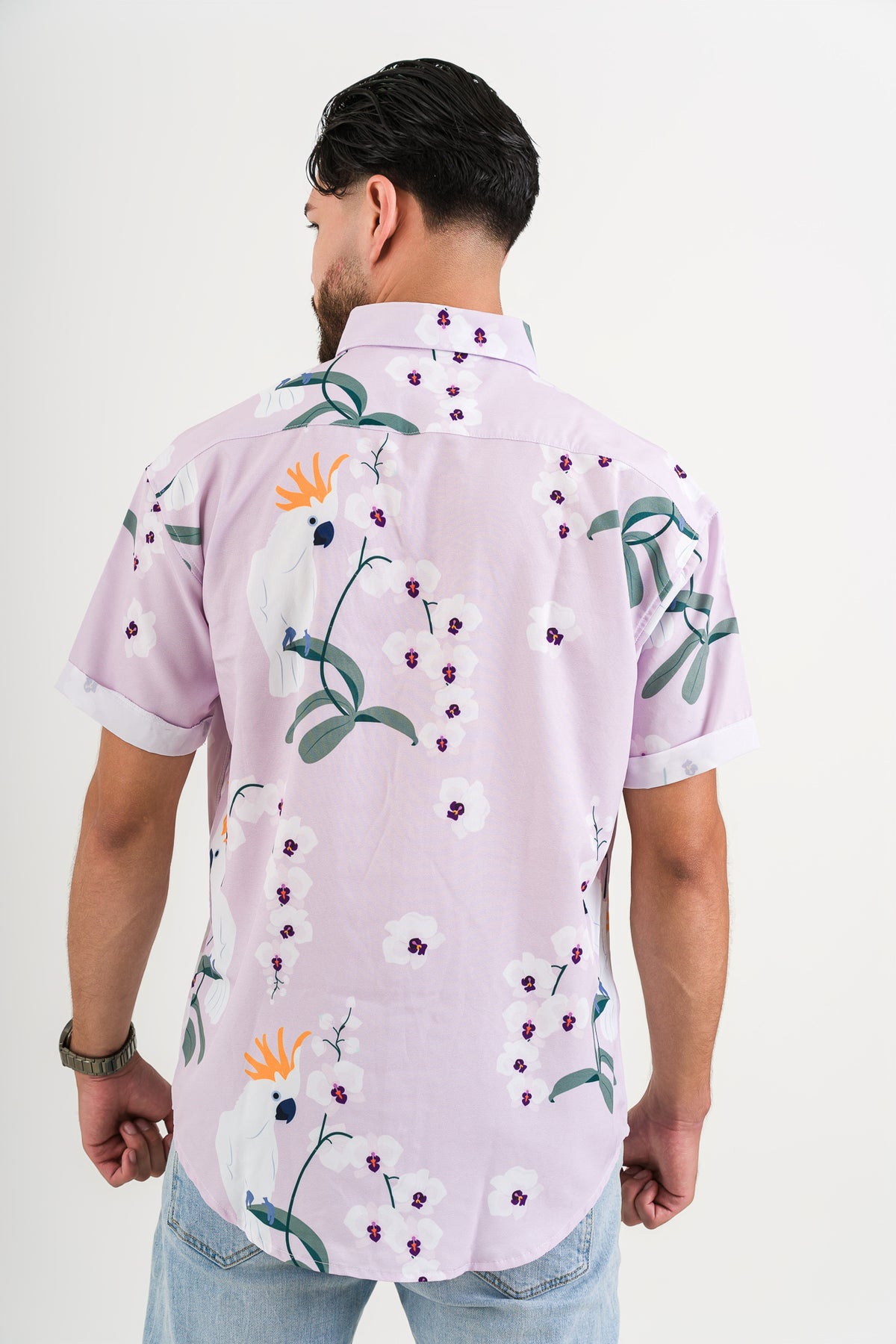 Camisa Button Rusow - Voszmen