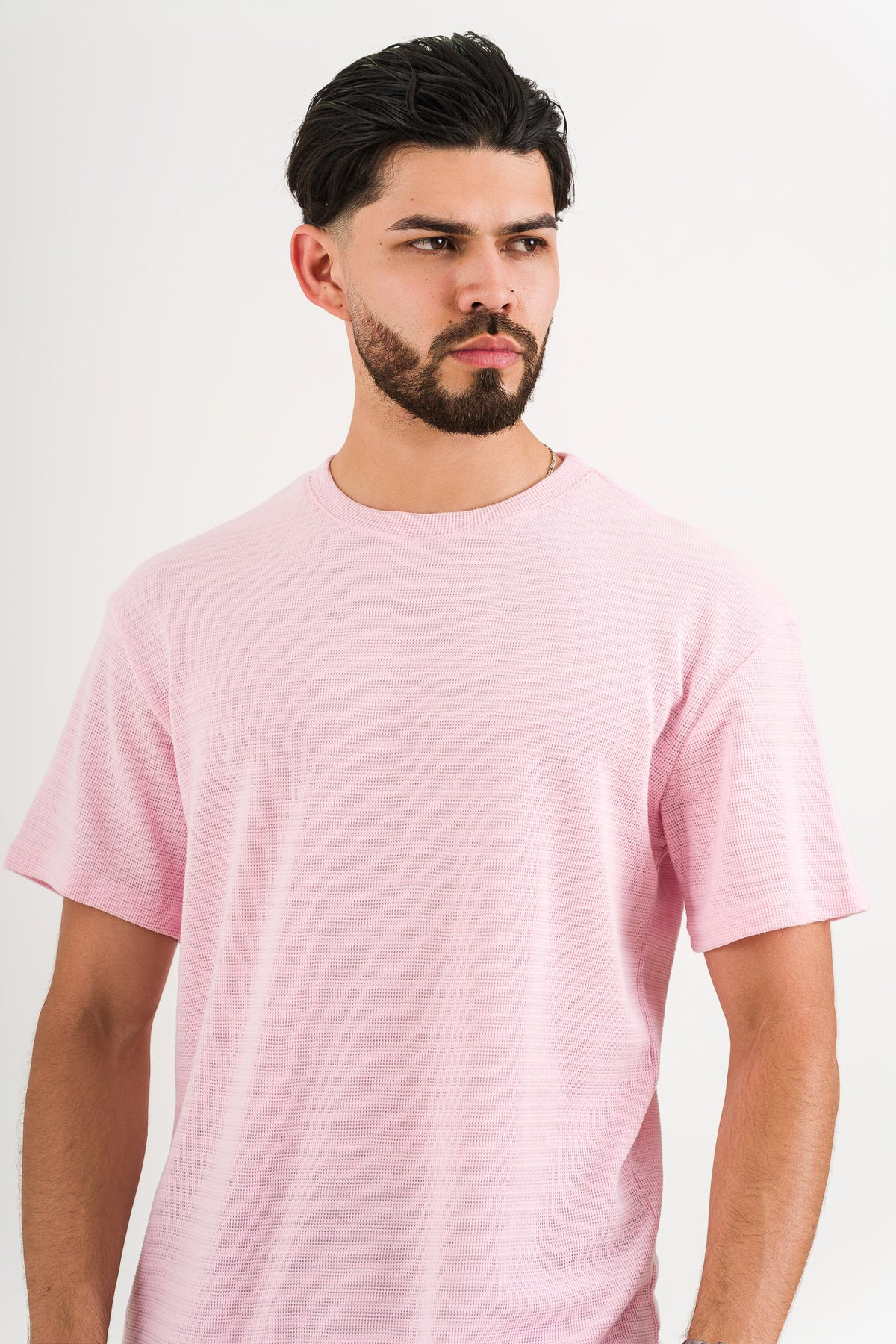 T-Shirt Text N Rosado - Voszmen