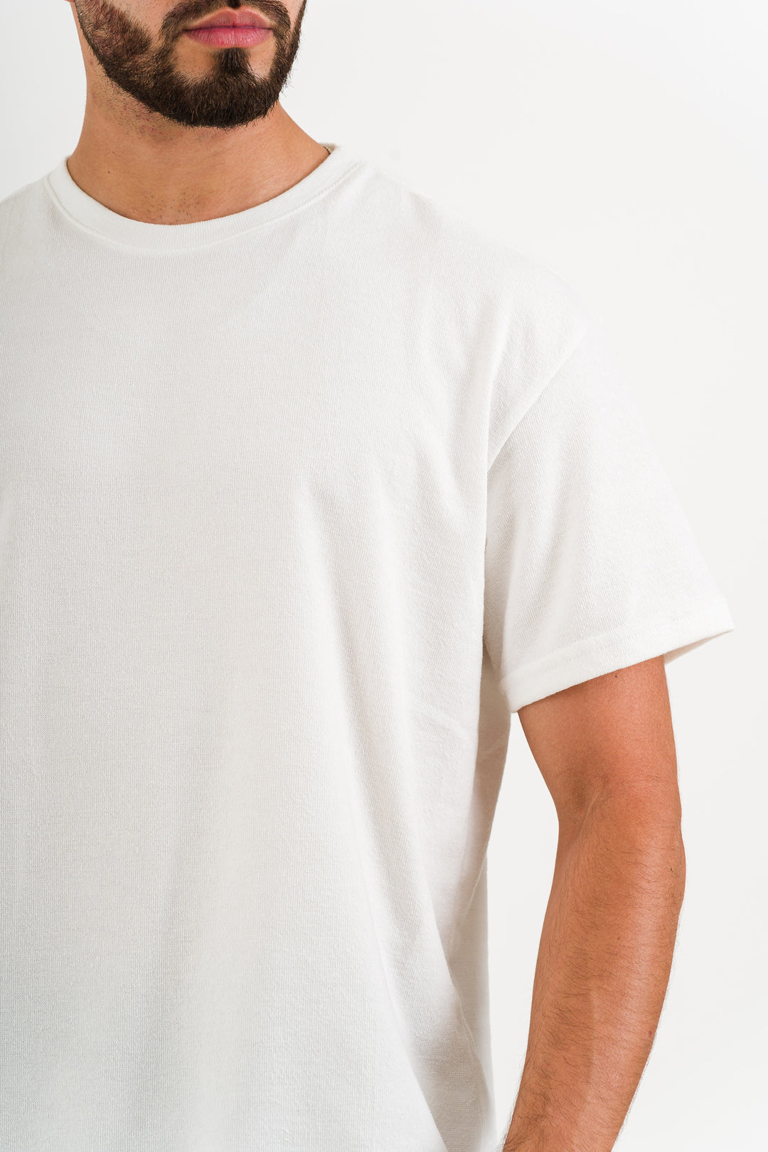 T-Shirt Text DL Blanca
