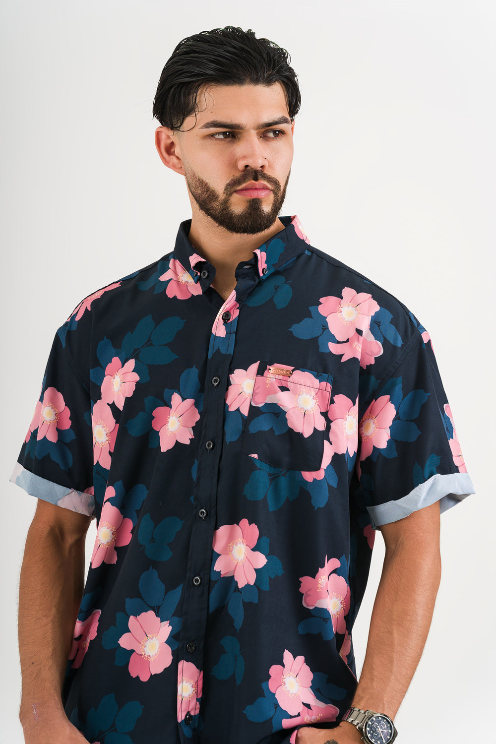 Camisa Button Kuuo