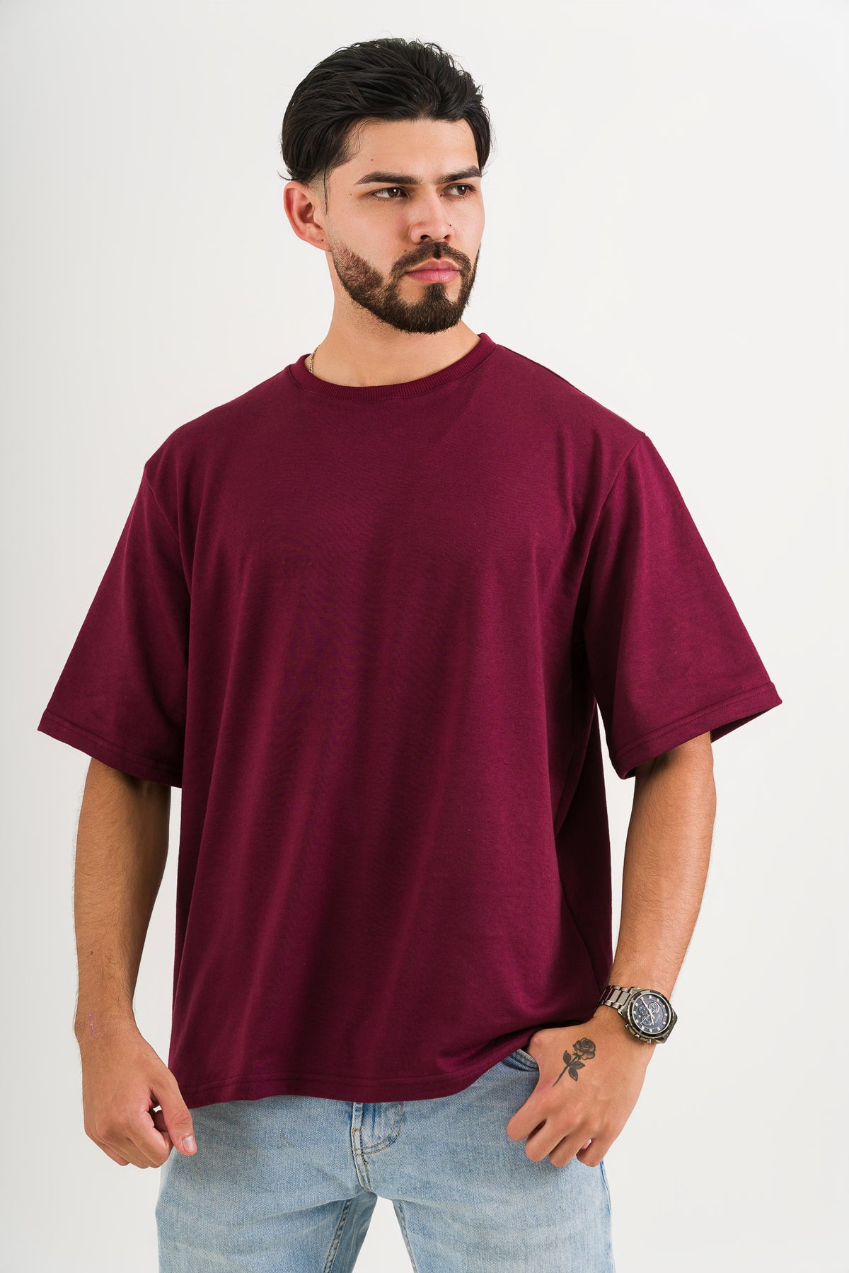 T Shirt Over BT Vino - Voszmen