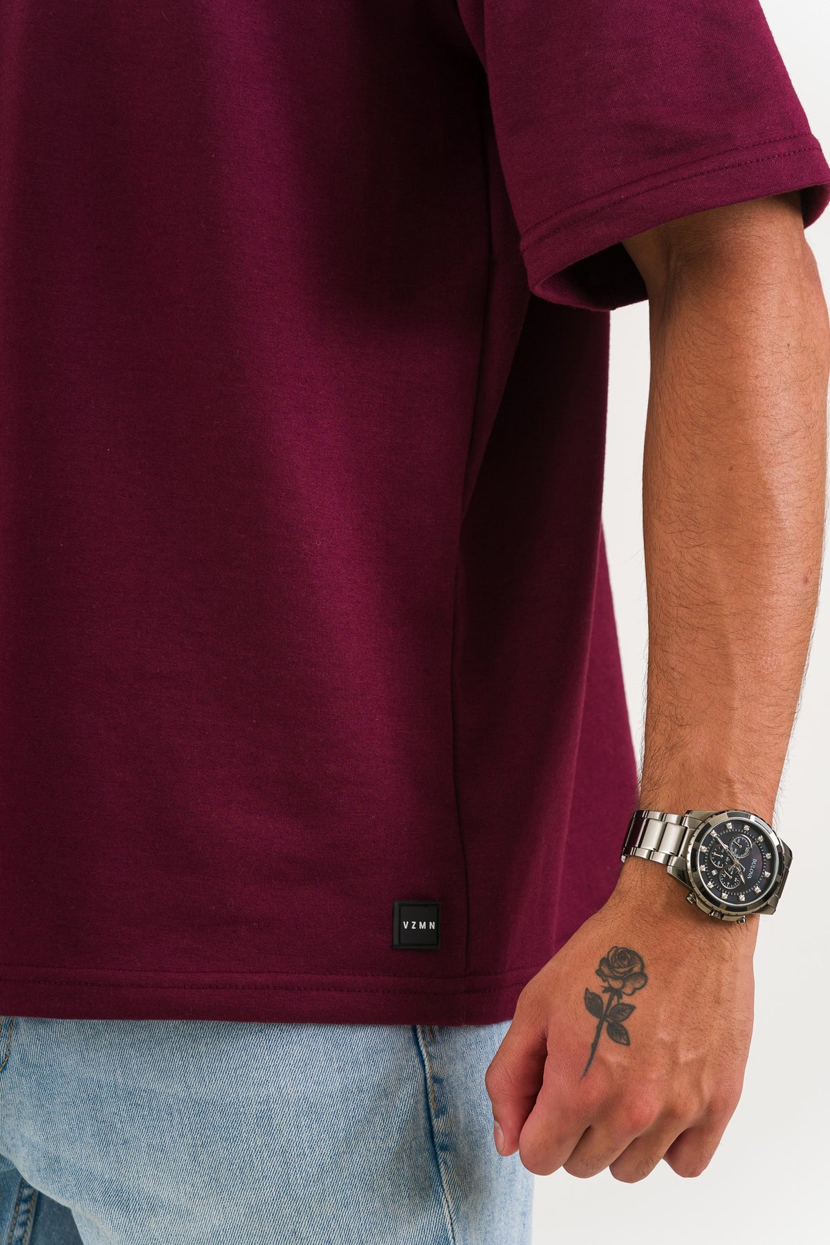 T Shirt Over BT Vino - Voszmen