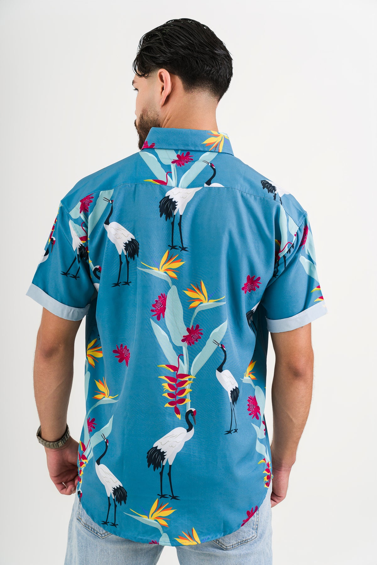 Camisa Button Naiset - Voszmen