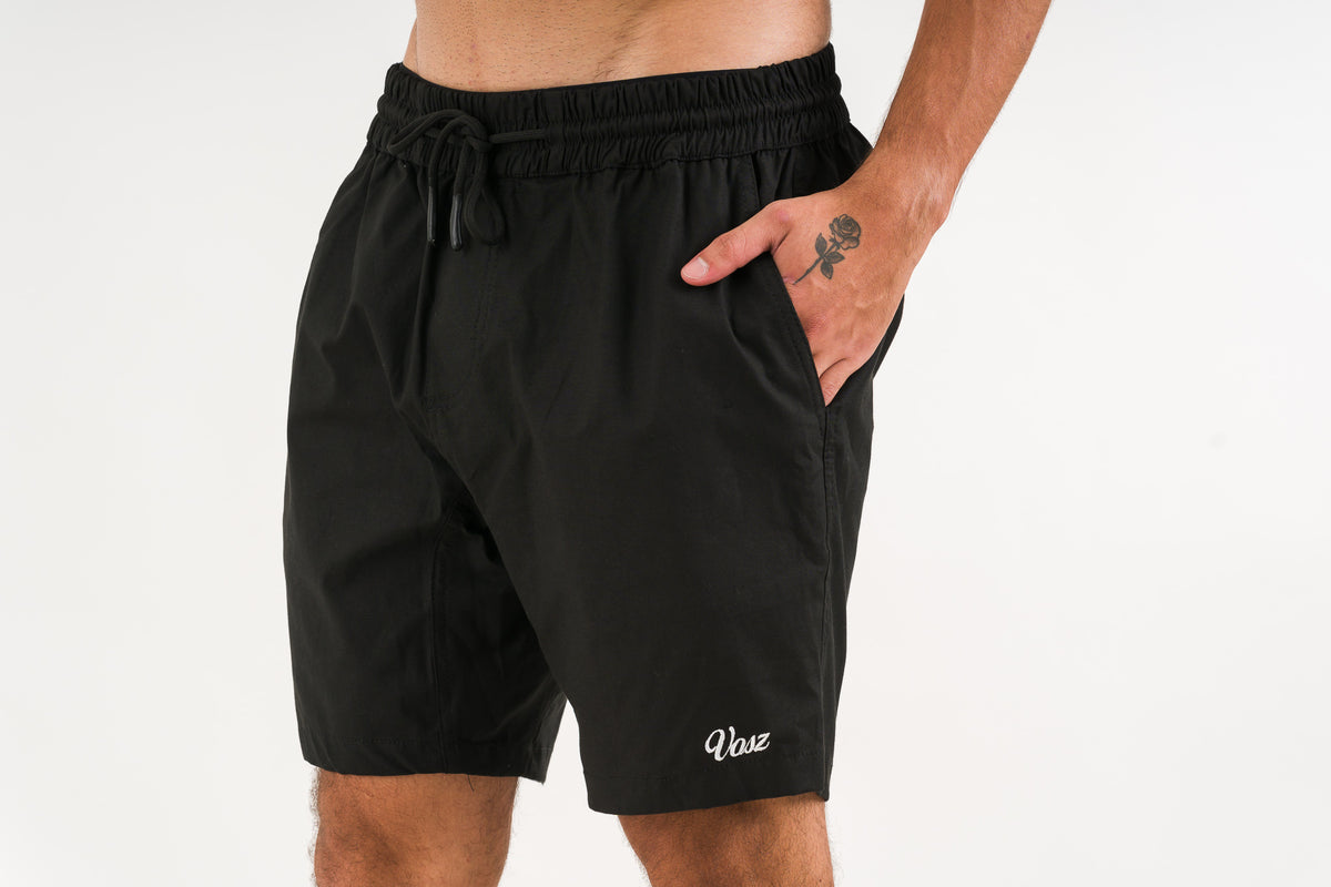 Bermuda Vosz Negro Br - Voszmen
