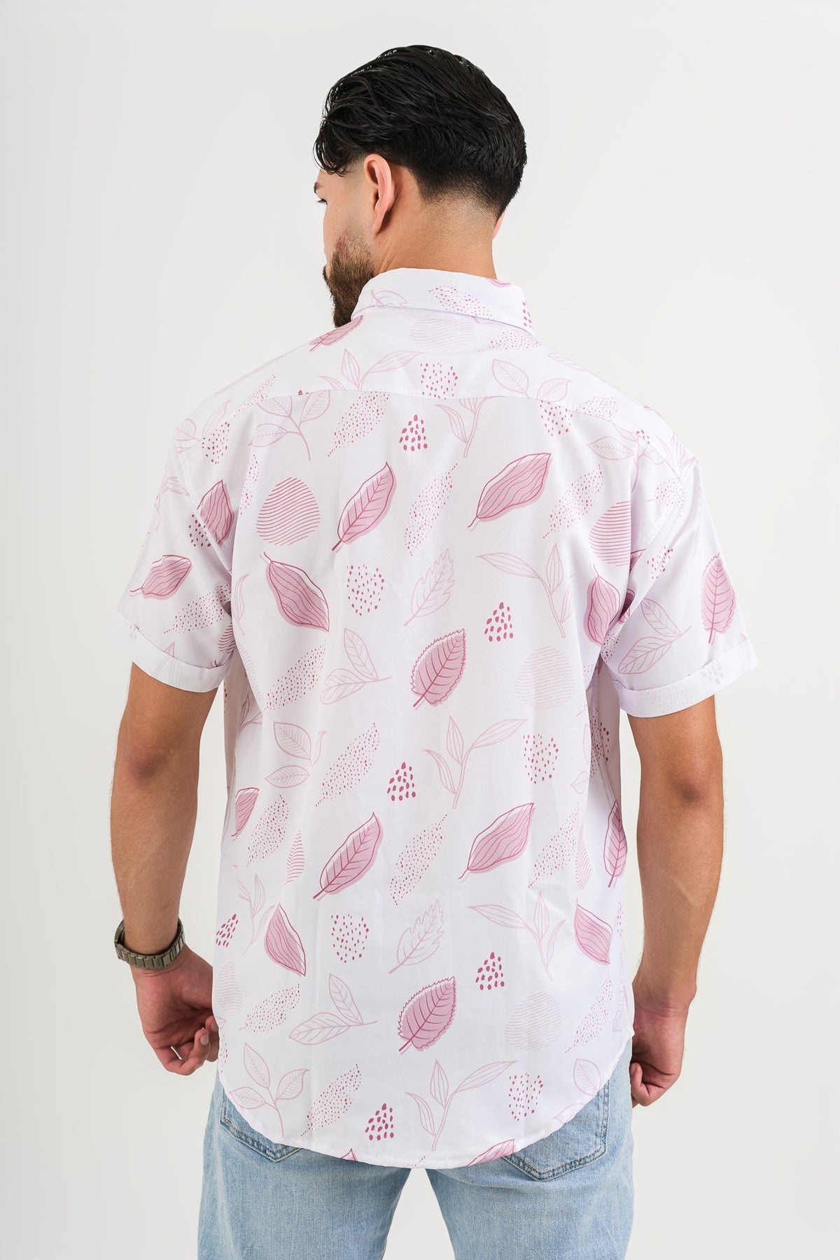Camisa Button Roseto - Voszmen
