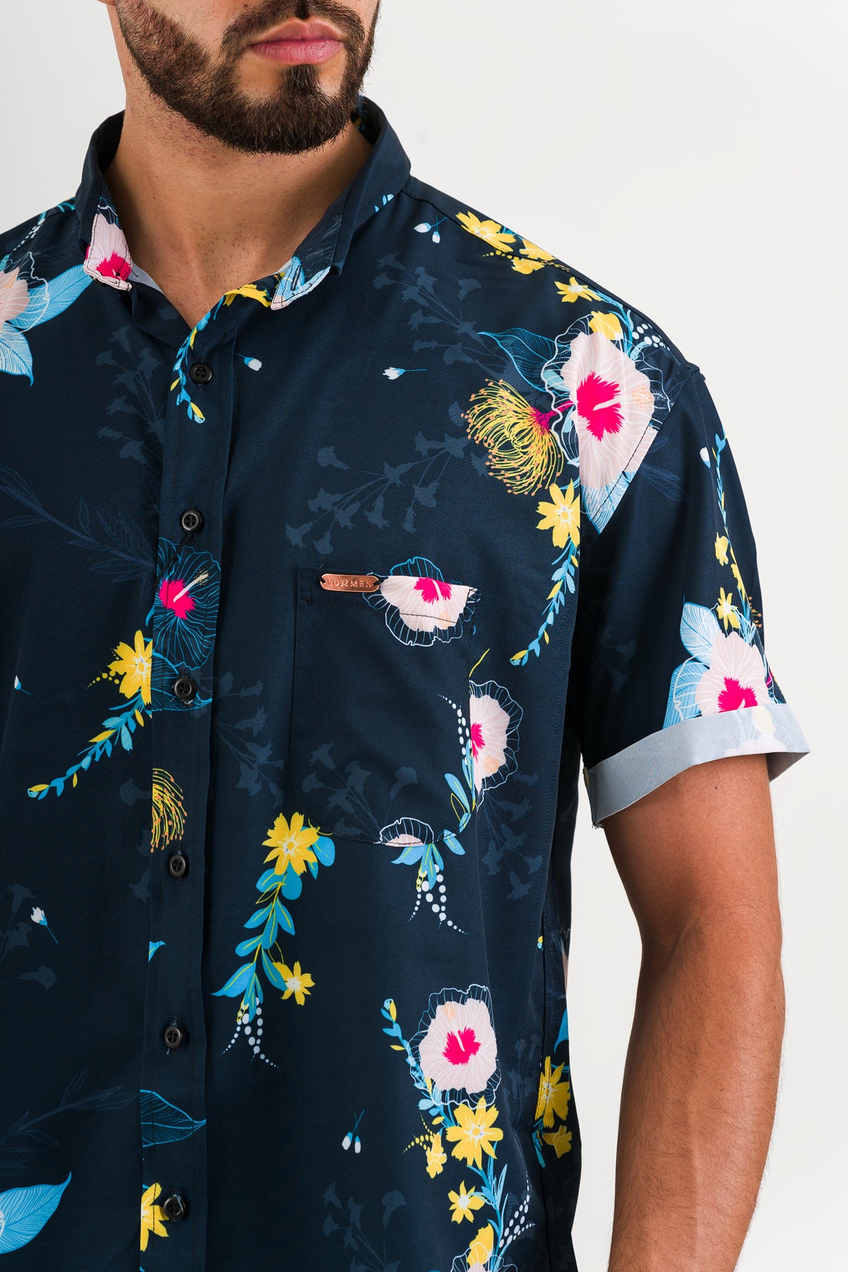 Camisa Button Spirit - Voszmen
