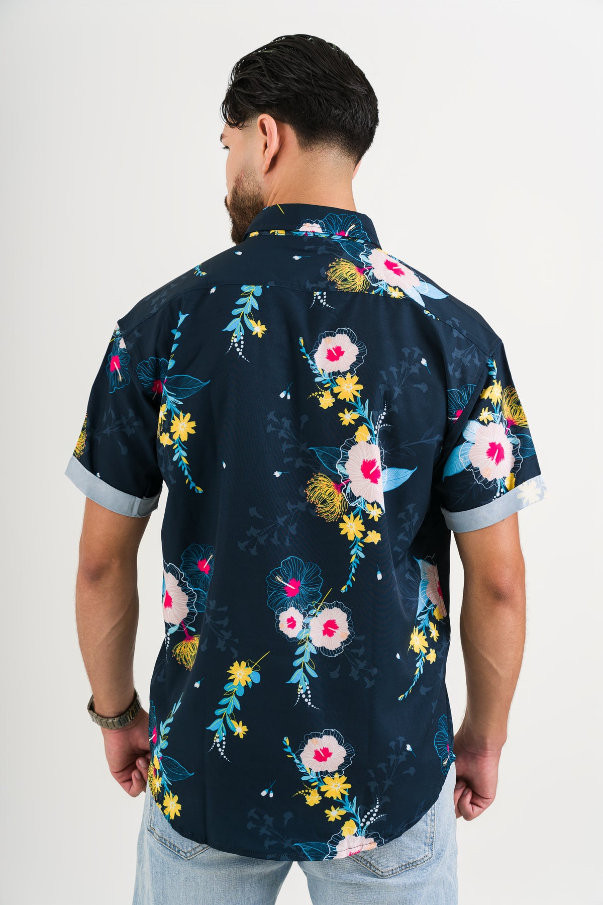Camisa Button Spirit - Voszmen