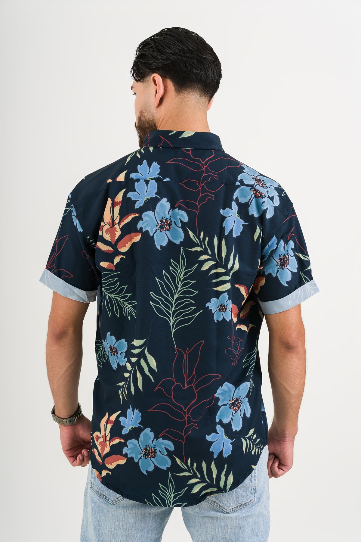 Camisa Button Omazona - Voszmen