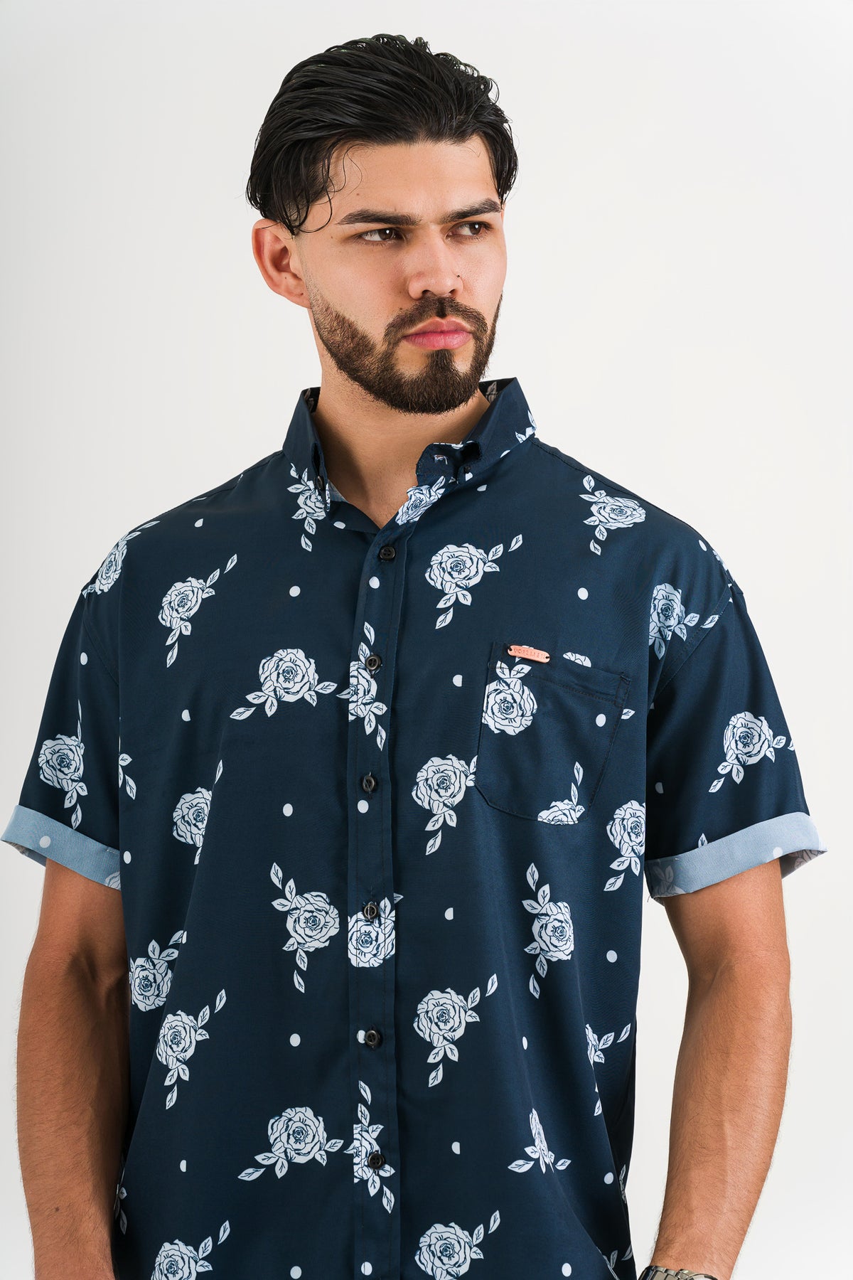 Camisa Button Guarior - Voszmen