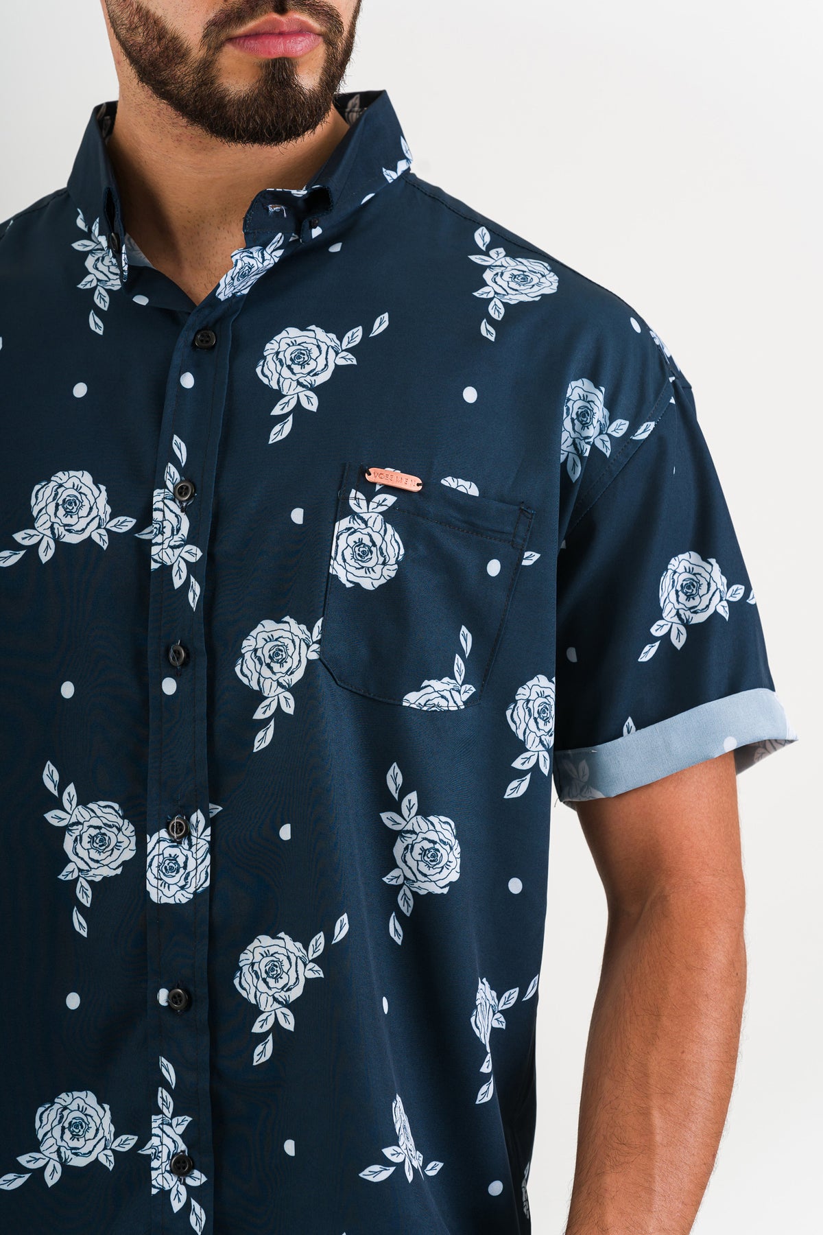 Camisa Button Guarior - Voszmen