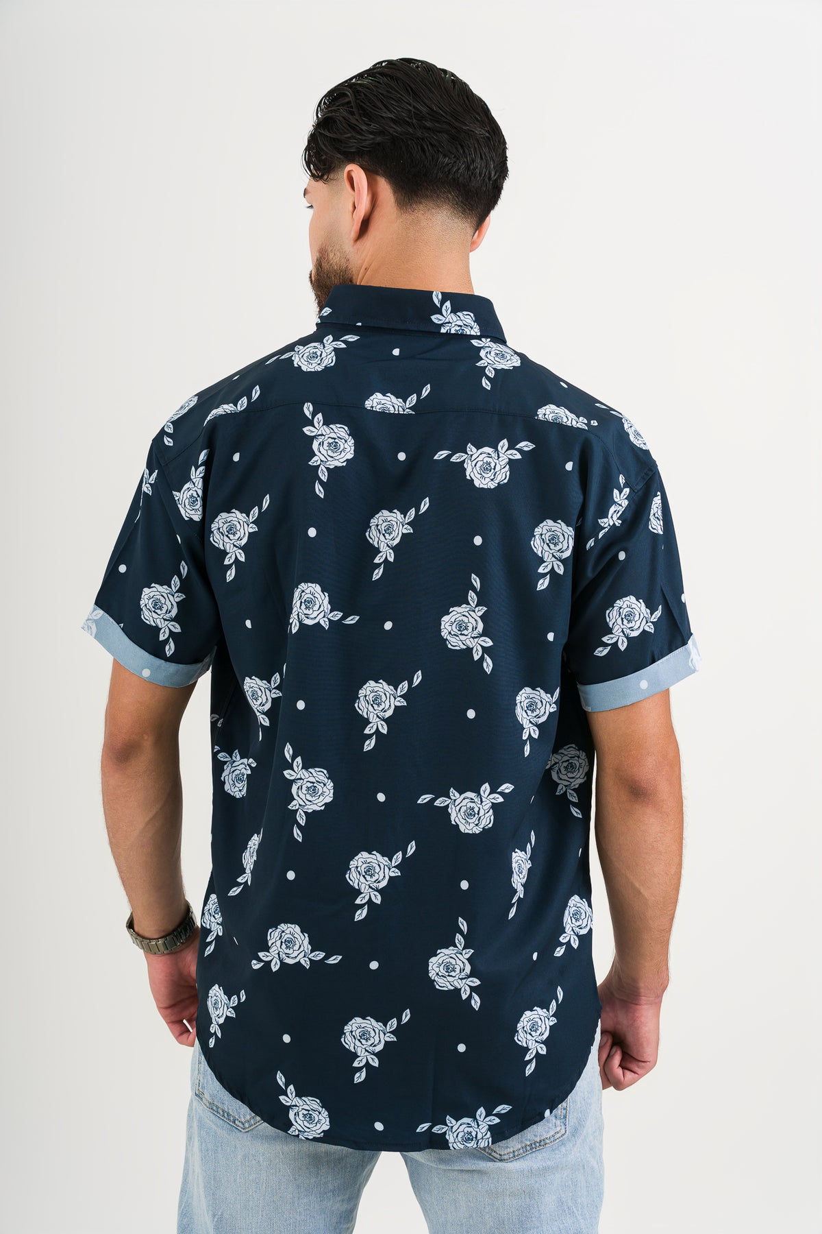 Camisa Button Guarior - Voszmen
