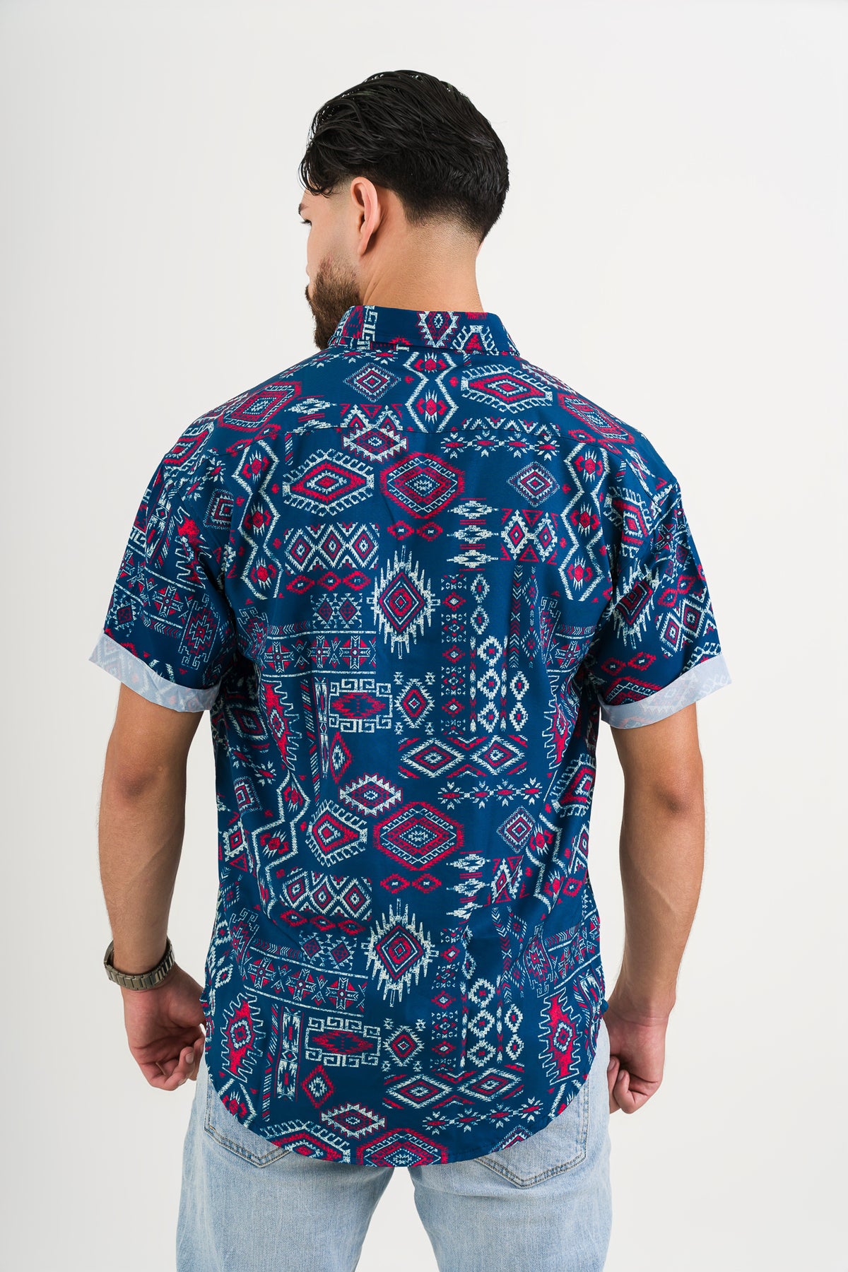 Camisa Button BlueMaya - Voszmen