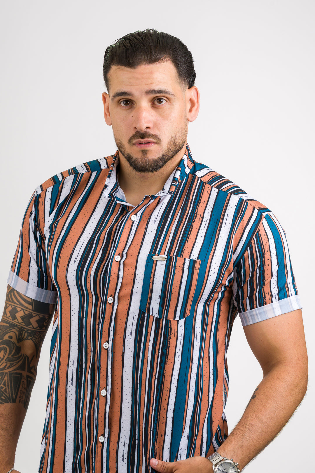Camisa Button Inspirez