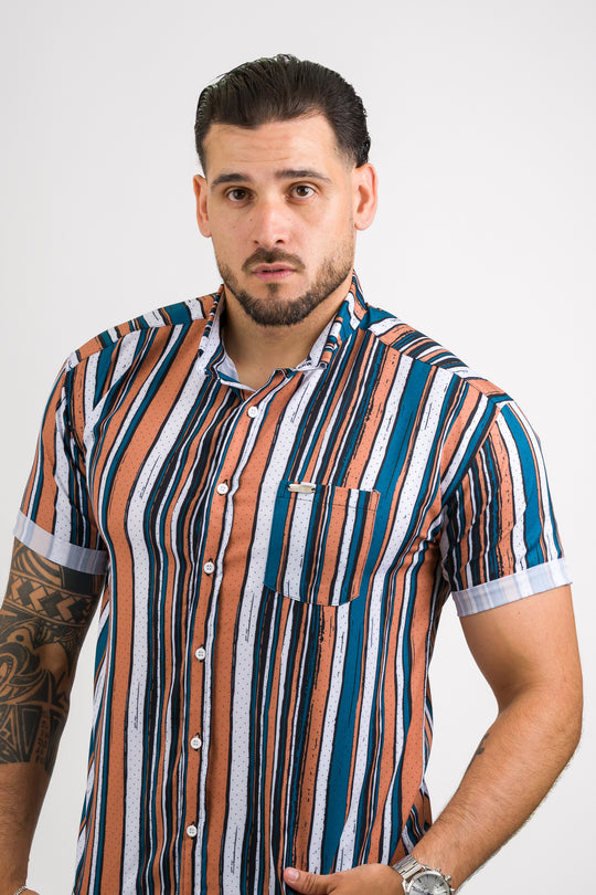 Camisa Button Inspirez