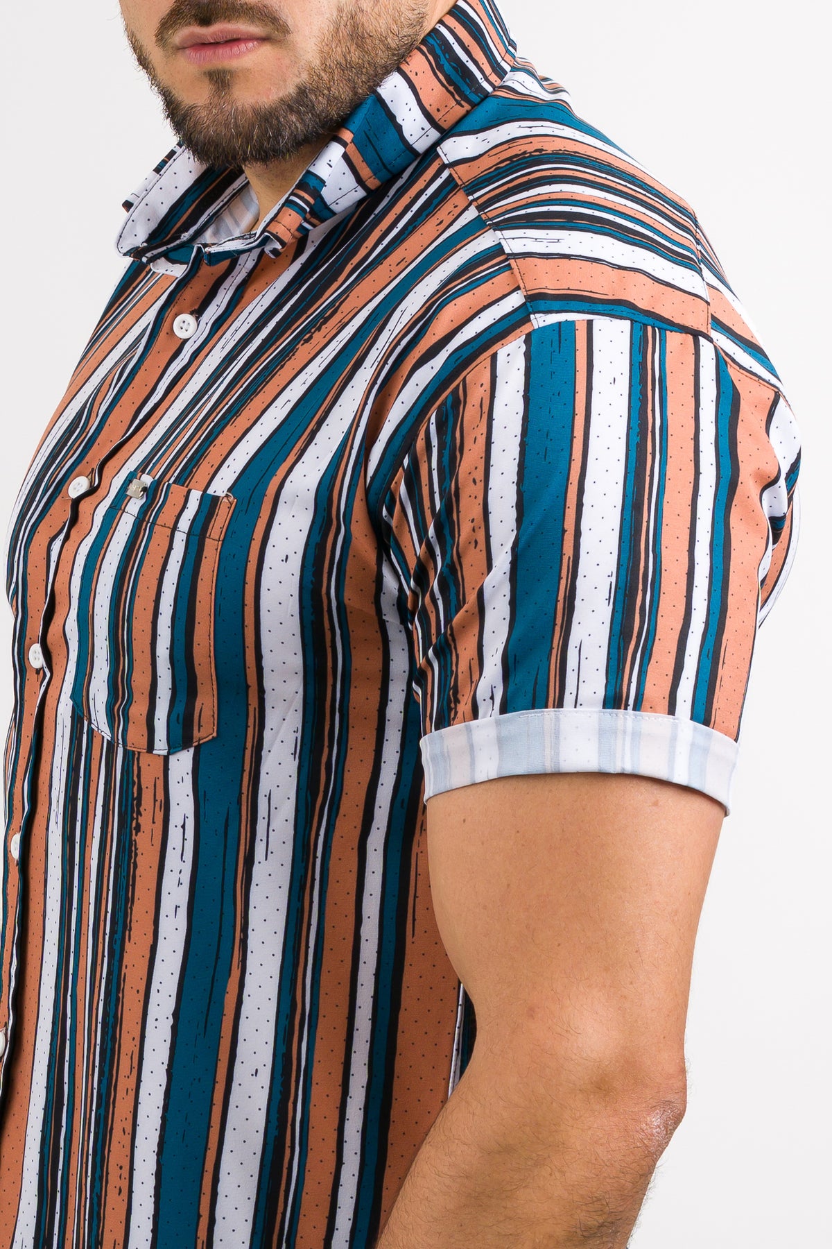 Camisa Button Inspirez - Voszmen