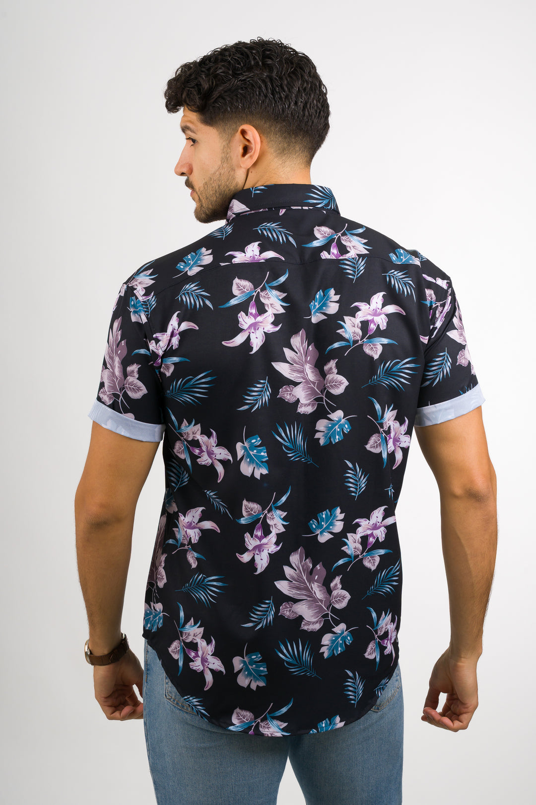 Camisa Button Dark Side
