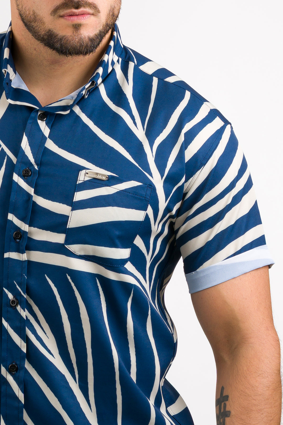 Camisa Button Pampam