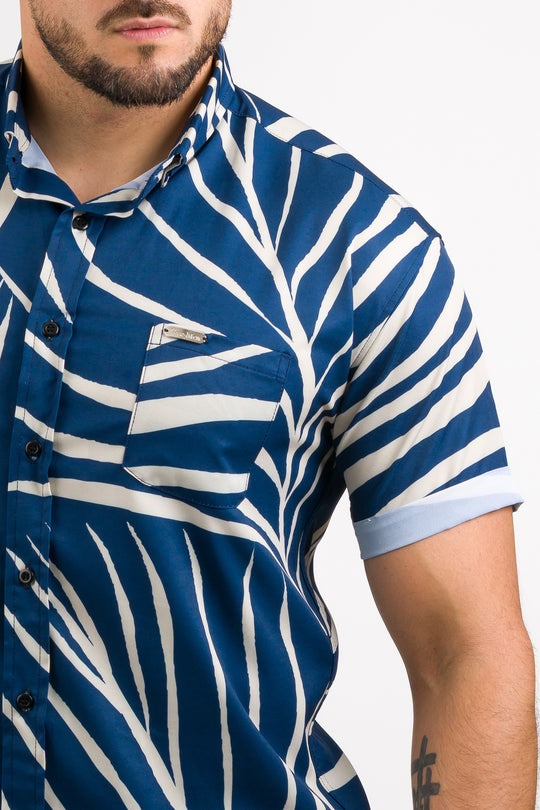 Camisa Button Pampam