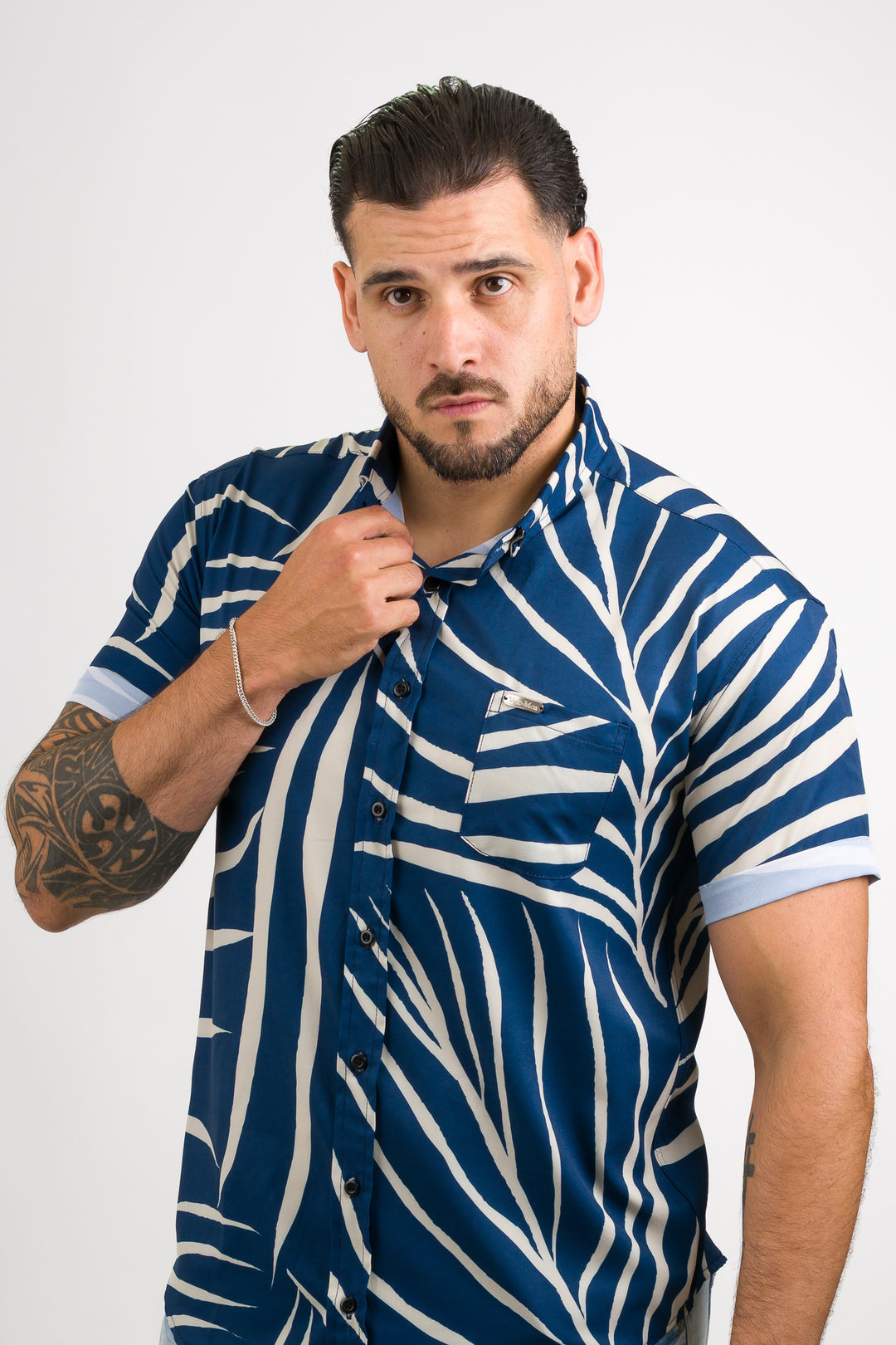 Camisa Button Pampam