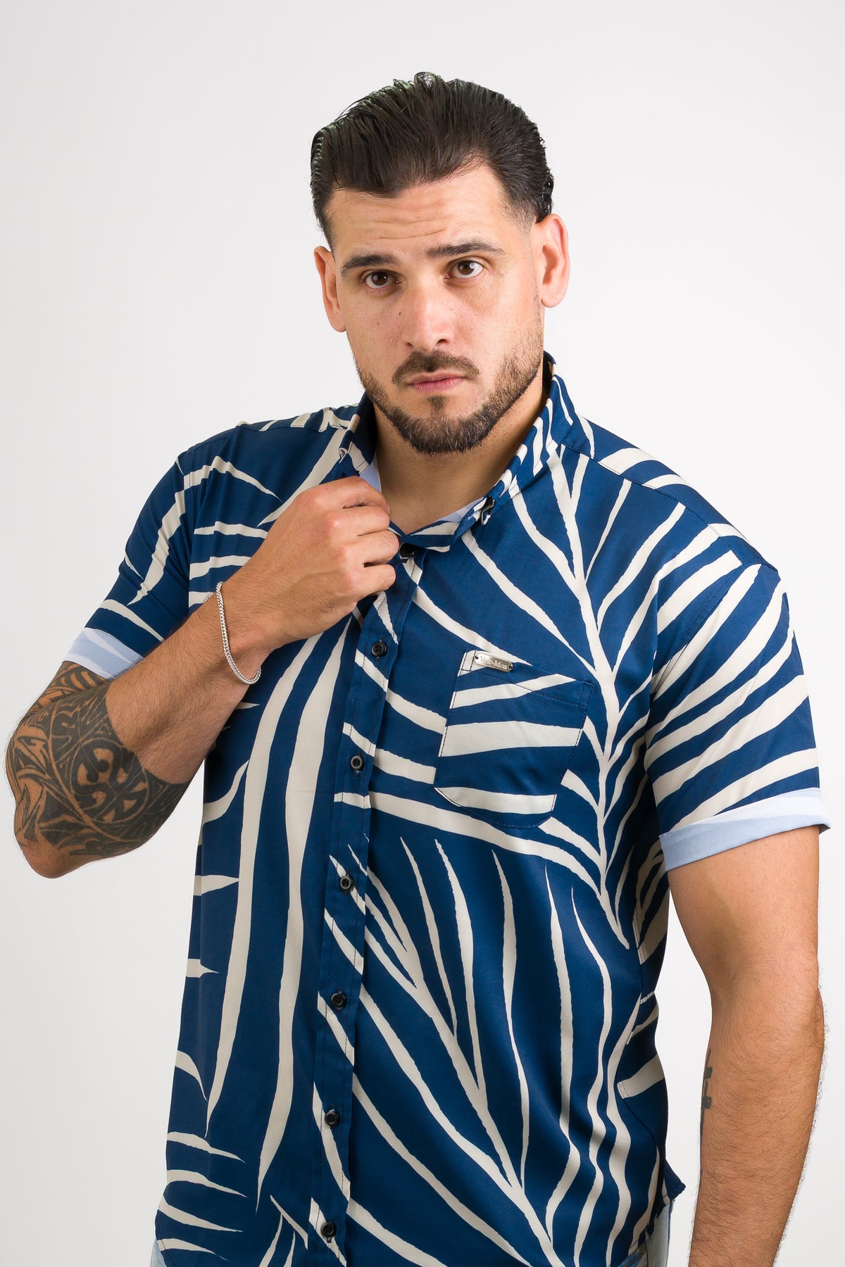 Camisa Button Pampam - Voszmen