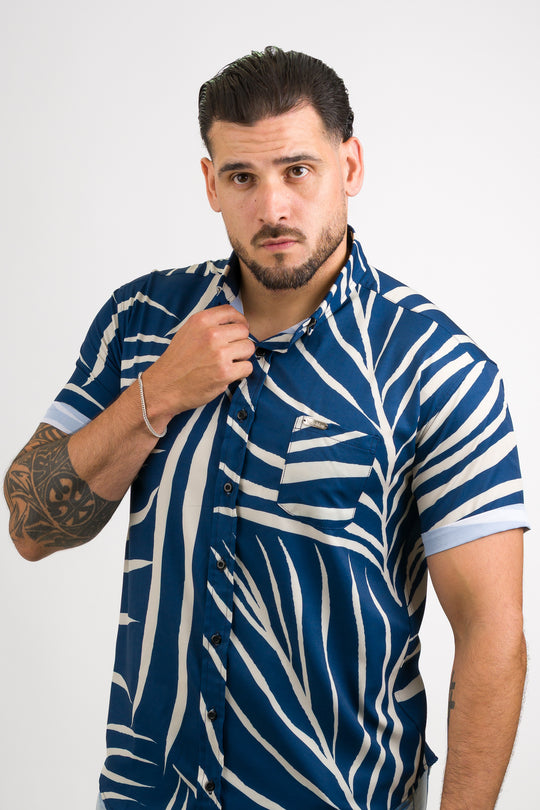 Camisa Button Pampam