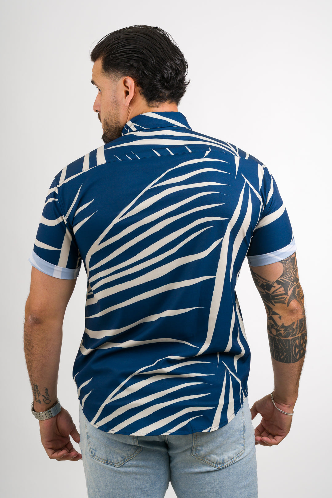 Camisa Button Pampam