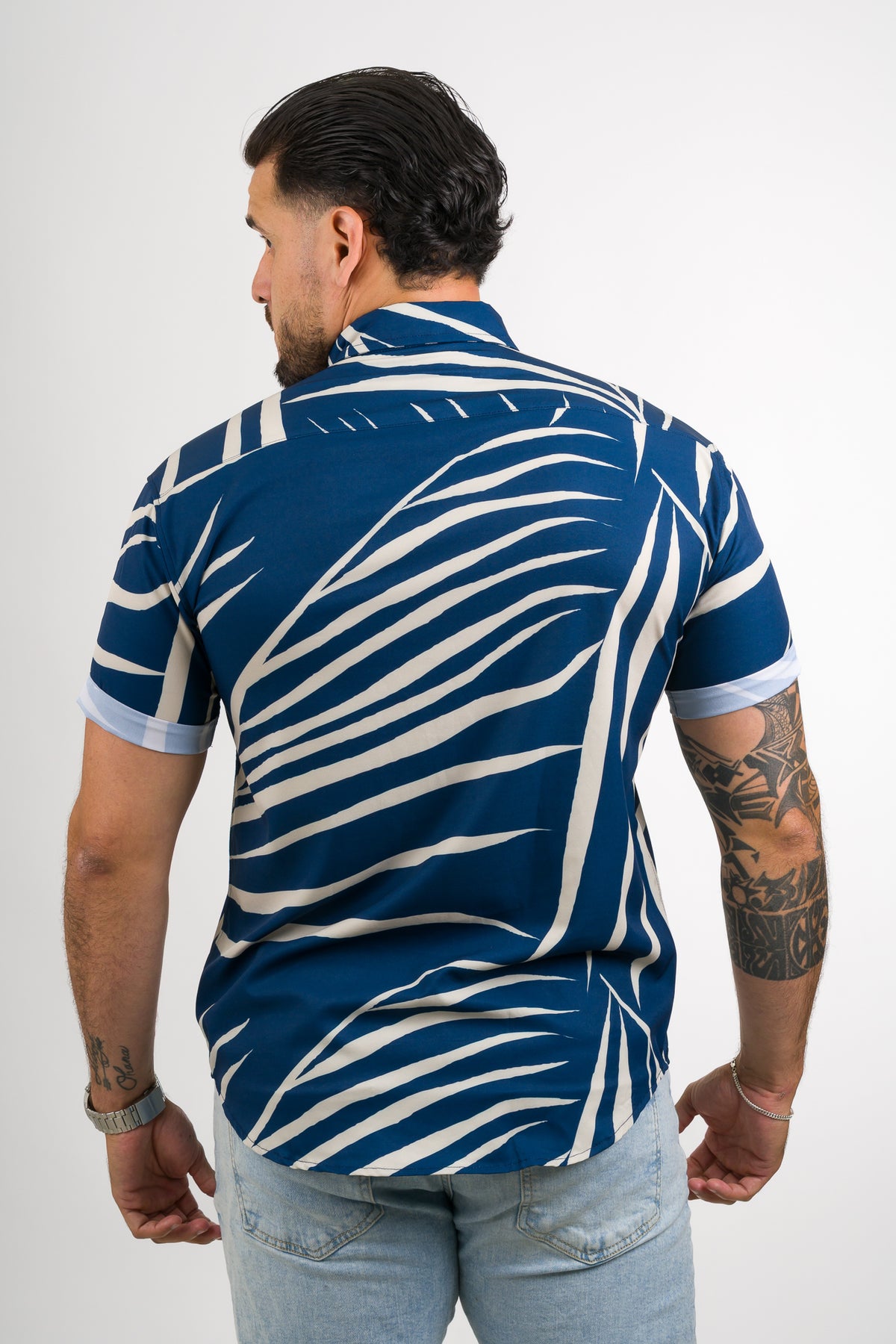 Camisa Button Pampam - Voszmen