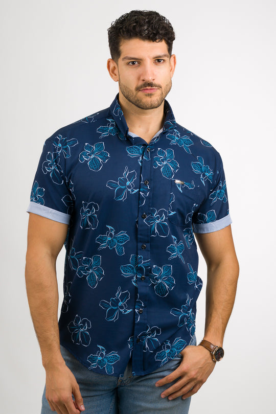 Camisa Button Bluz Tui