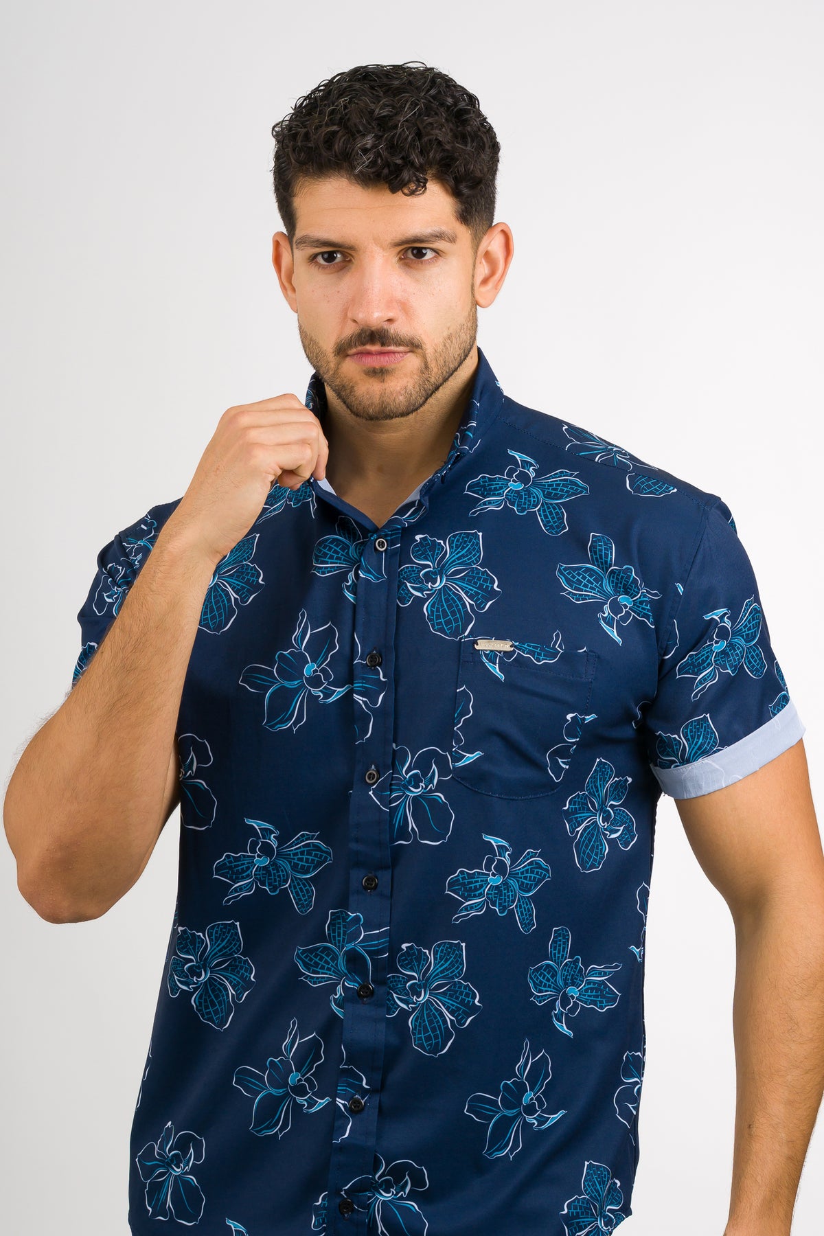 Camisa Button Bluz Tui - Voszmen