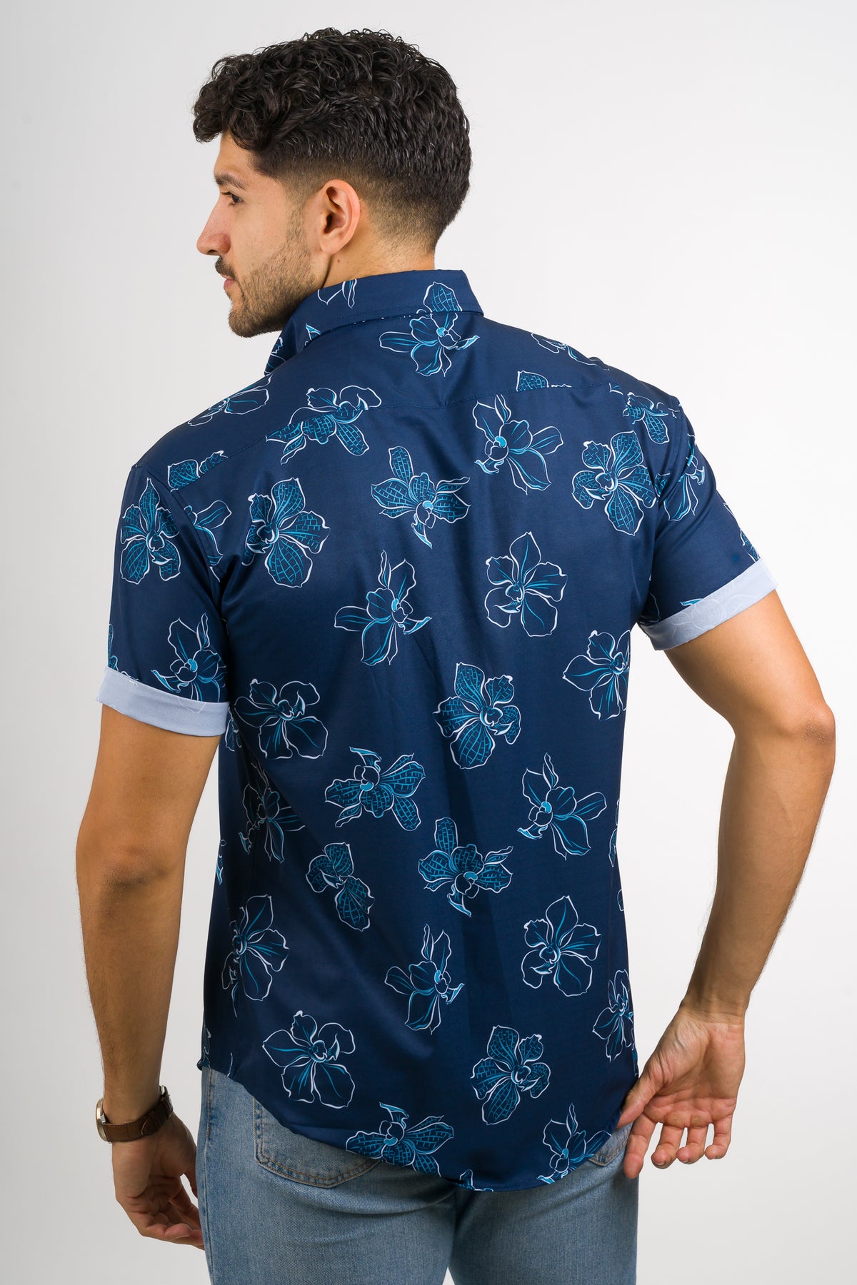 Camisa Button Bluz Tui - Voszmen