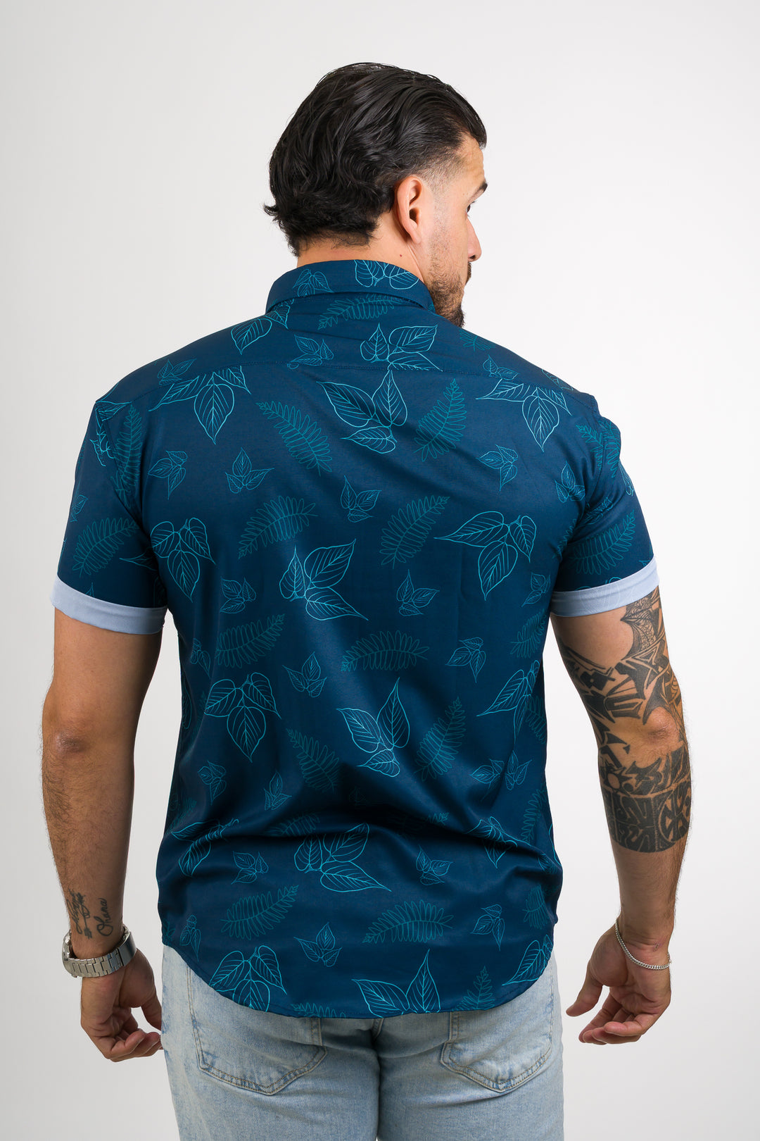 Camisa Button Te Vlu