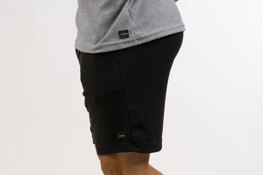Pantaloneta Text M Negro