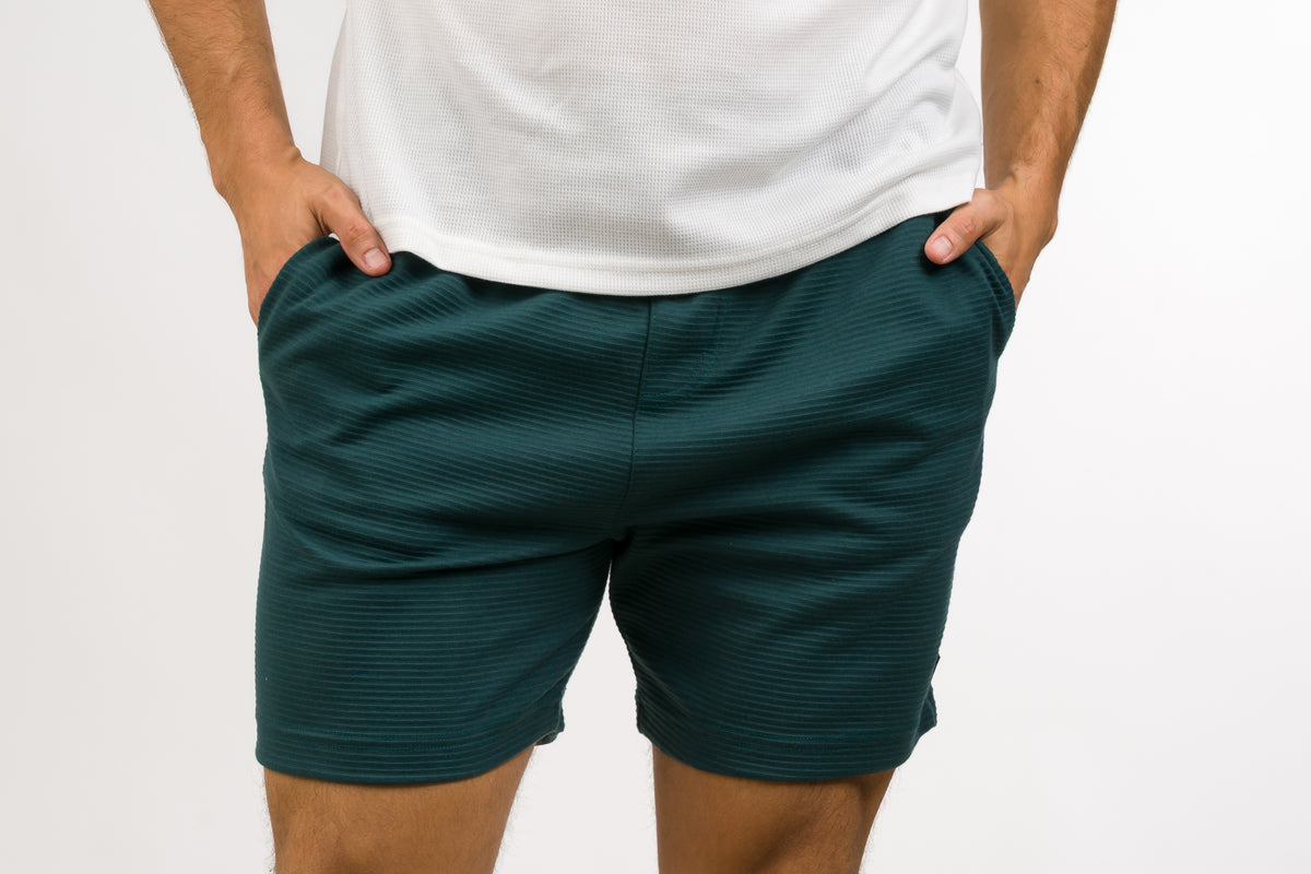 Pantaloneta Text B Esmeralda - Voszmen
