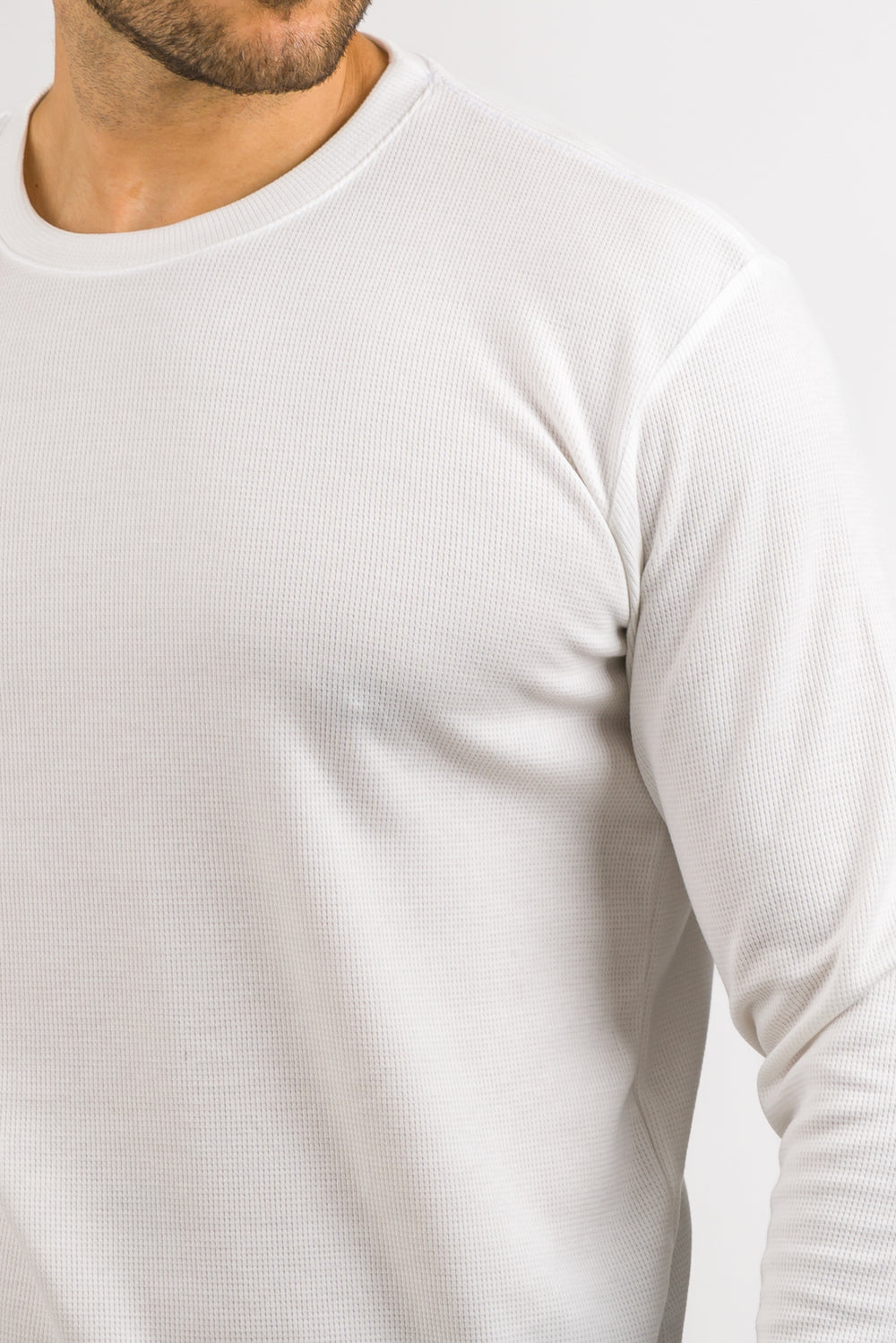Camiseta ML Text M Blanco H