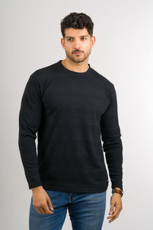 Camiseta ML Text MG Negro