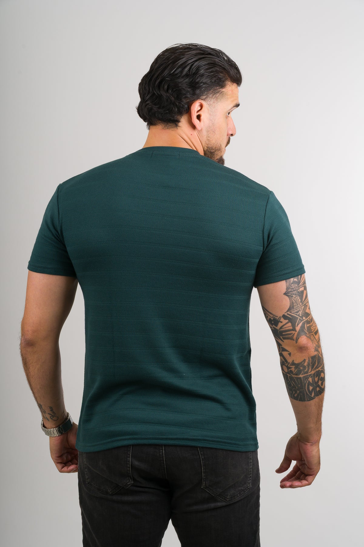 T-Shirt Text H esmeralda - Voszmen