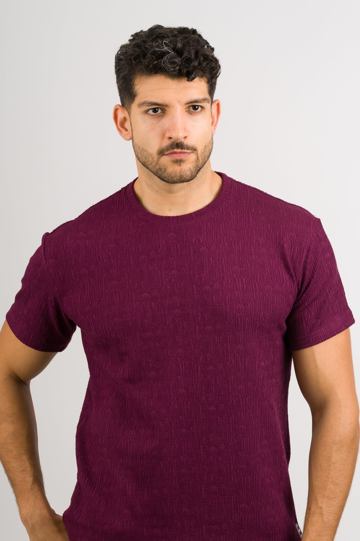 T-Shirt Text CZ Vino Uva - Voszmen