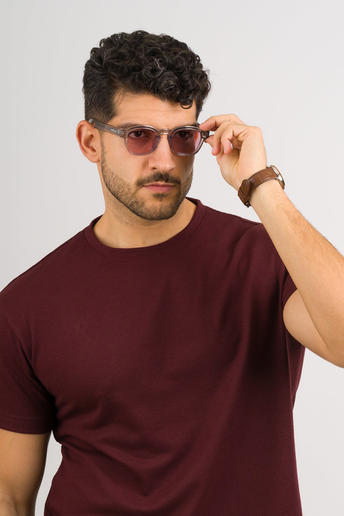 T-Shirt Text D Vino - Voszmen